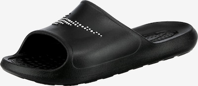 Sandalai / maudymosi batai iš Nike Sportswear, spalva – juoda / balta, Prekių apžvalga