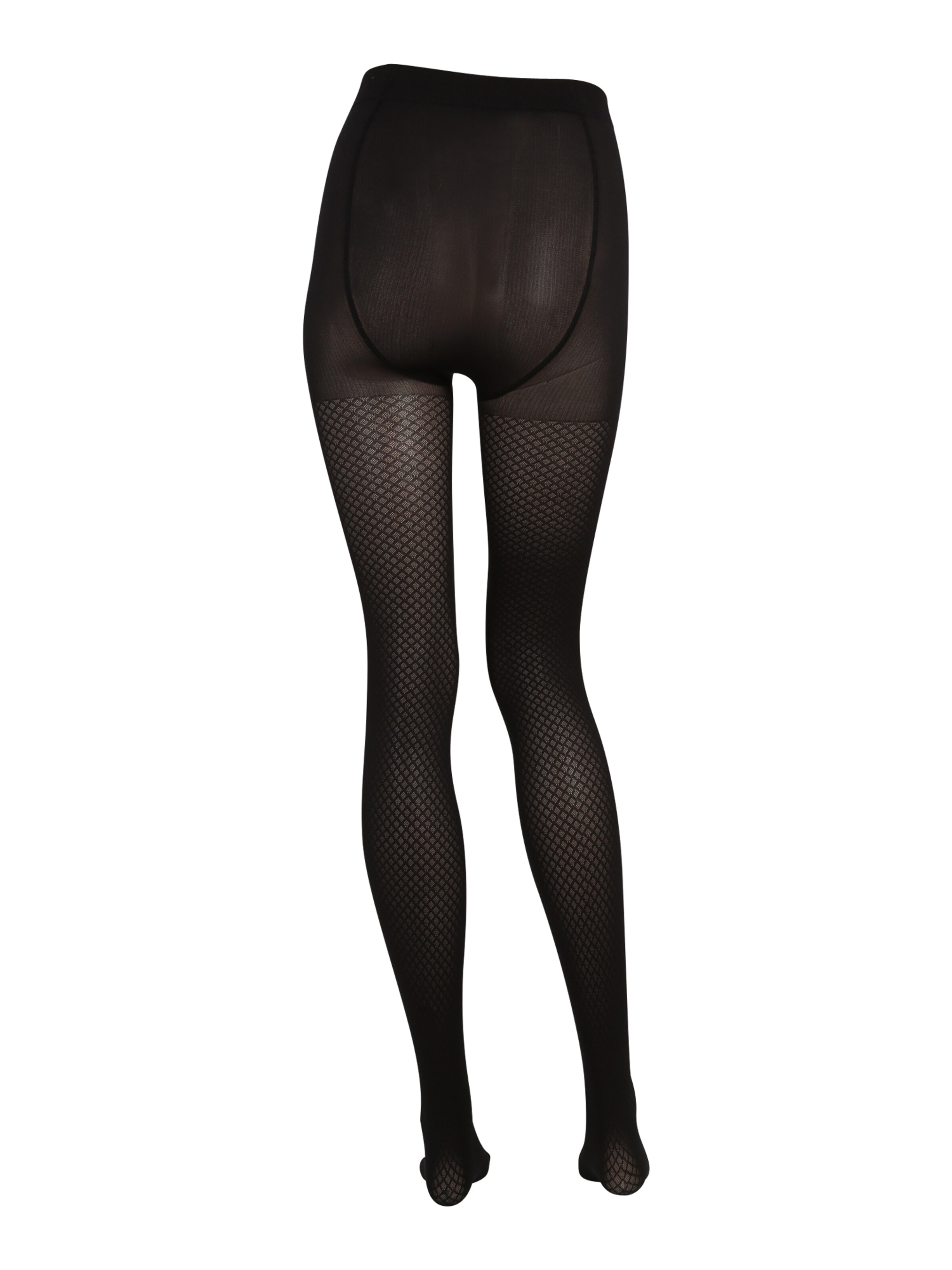 Collant 'MLSarah' MAMALICIOUS en noir