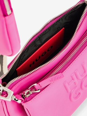 HUGO Crossbody Bag 'Bel' in Pink
