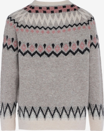 FENIA Sweater in Grey