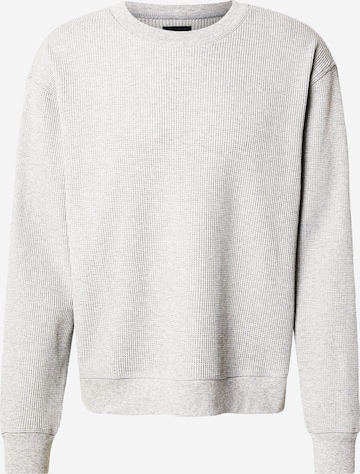 GAP - Sweatshirt em cinzento: frente