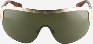 Ralph Lauren Slnečné okuliare '0RL7070' - Zelená