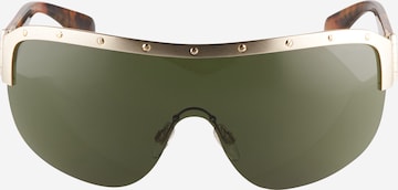 Ralph Lauren Sunglasses '0RL7070' in Green