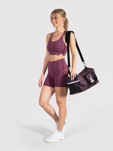 Sac de sport 'Derek' Smilodox en violet