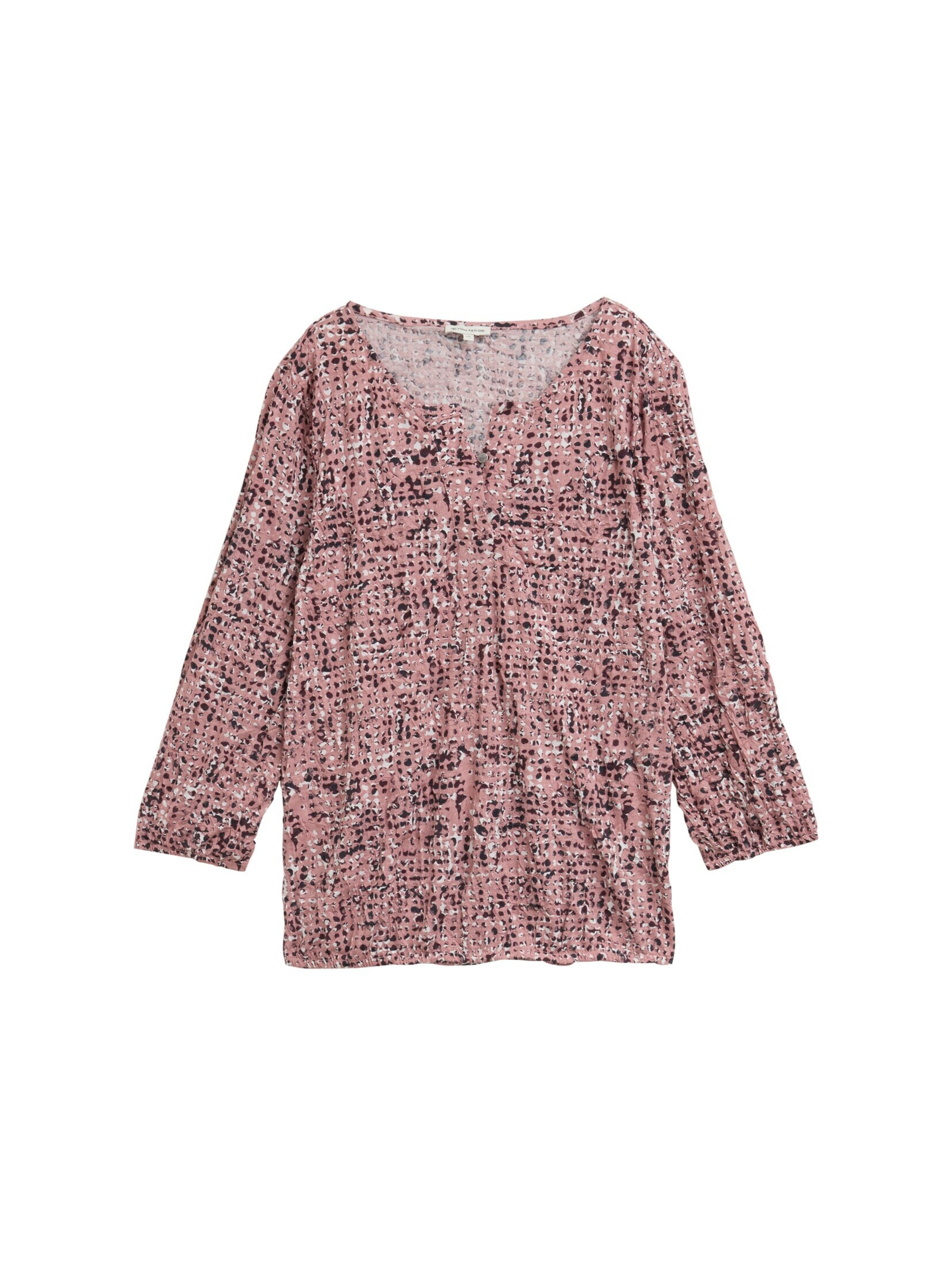 TOM TAILOR Blusen in Pink: Vorderseite