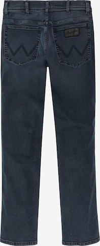 WRANGLER Hose in Blau