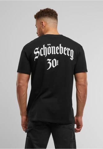 DEF Shirt 'Schöneberg' in Black: front