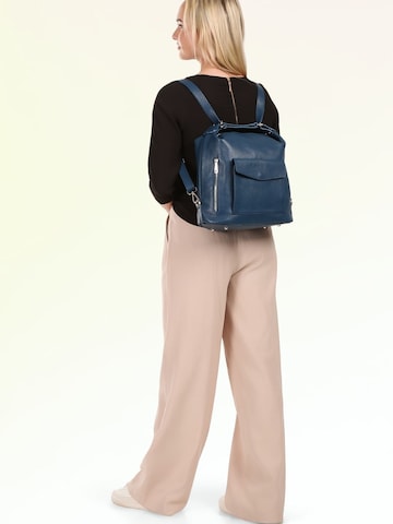 Toscanto Backpack in Blue