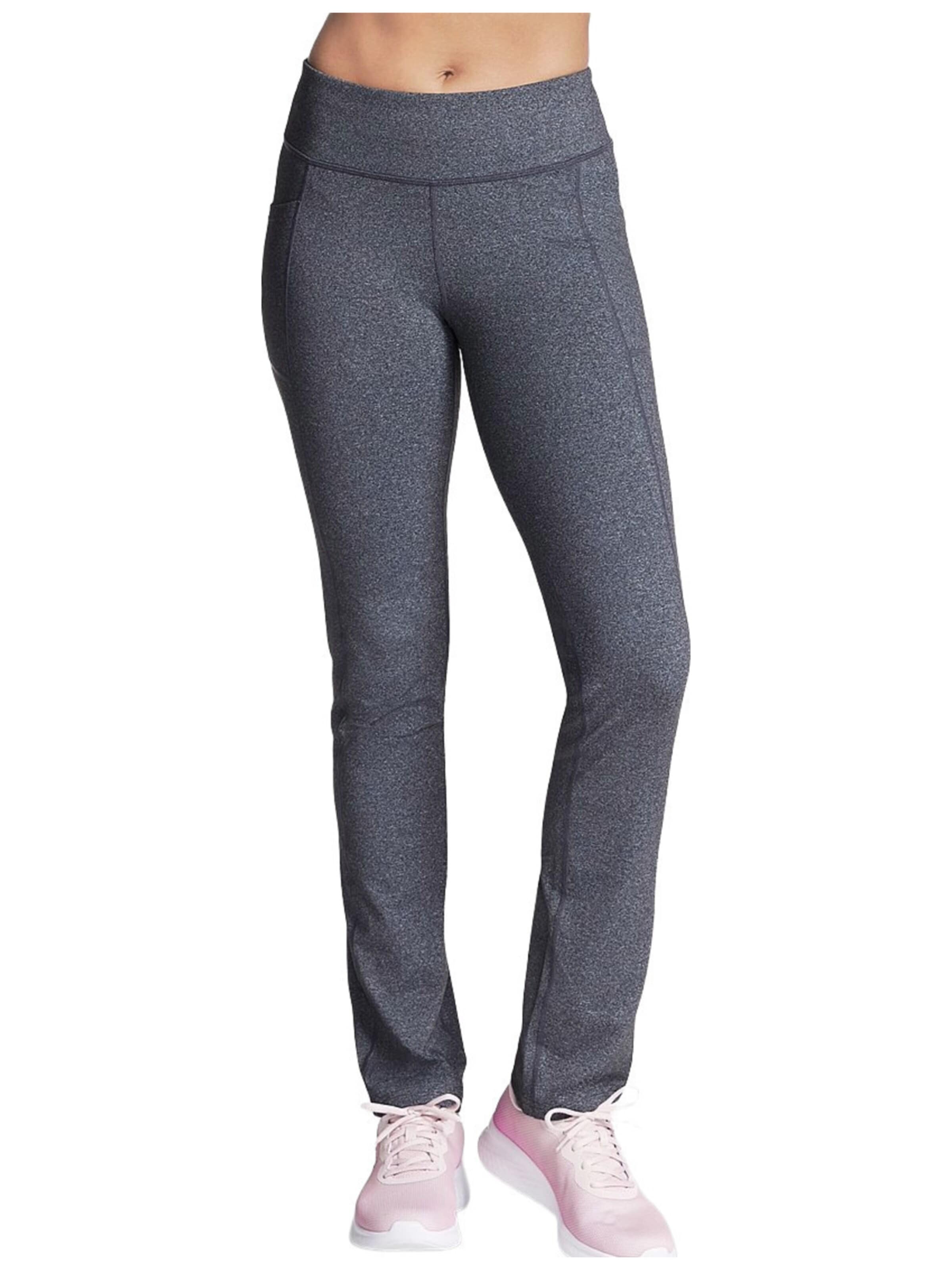 SKECHERS - regular Pantalón deportivo 'Skechers' en gris: frente