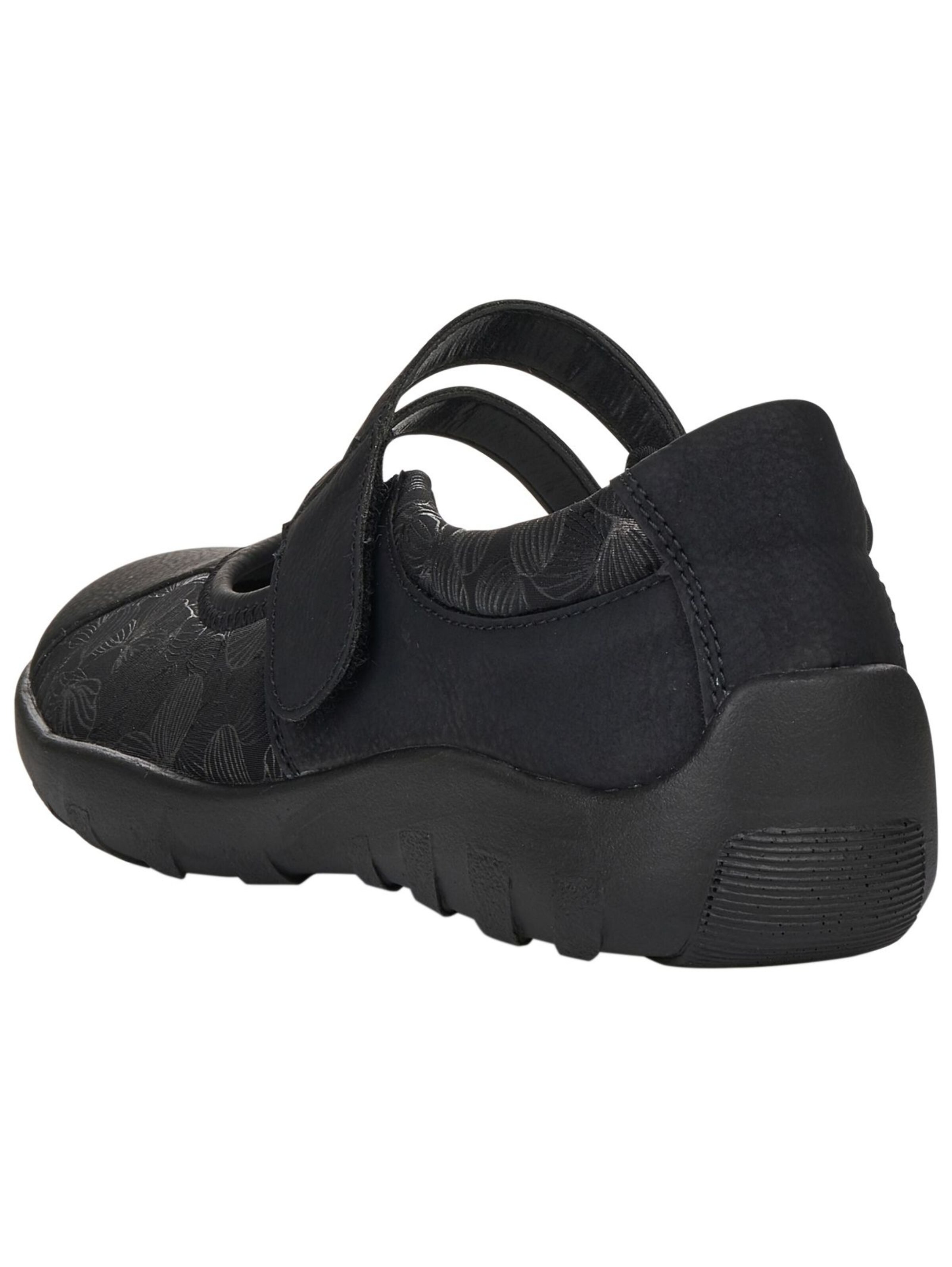 Ballerines à lanières REMONTE en noir