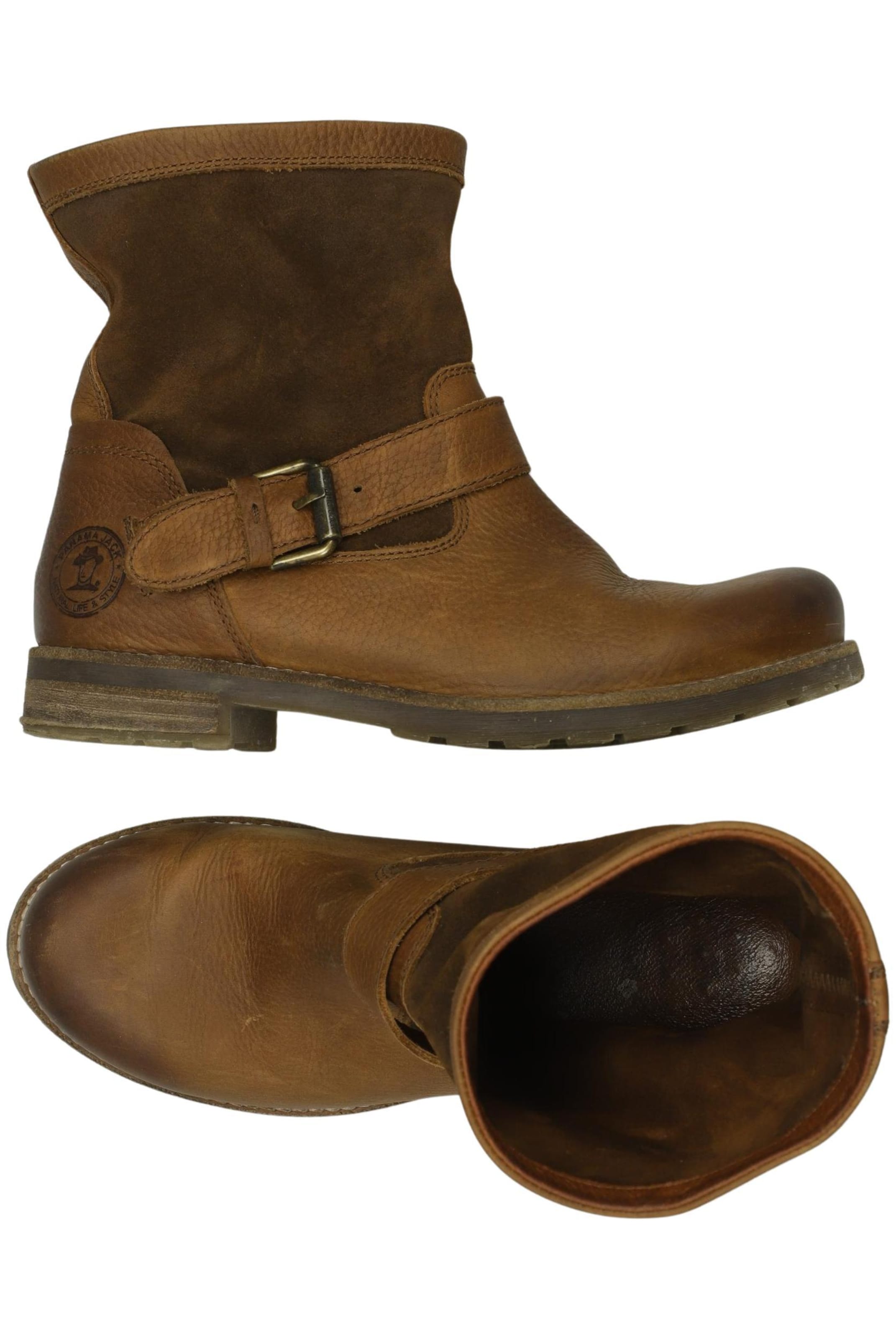 PANAMA JACK Dress Boots in 37 in Brown: front