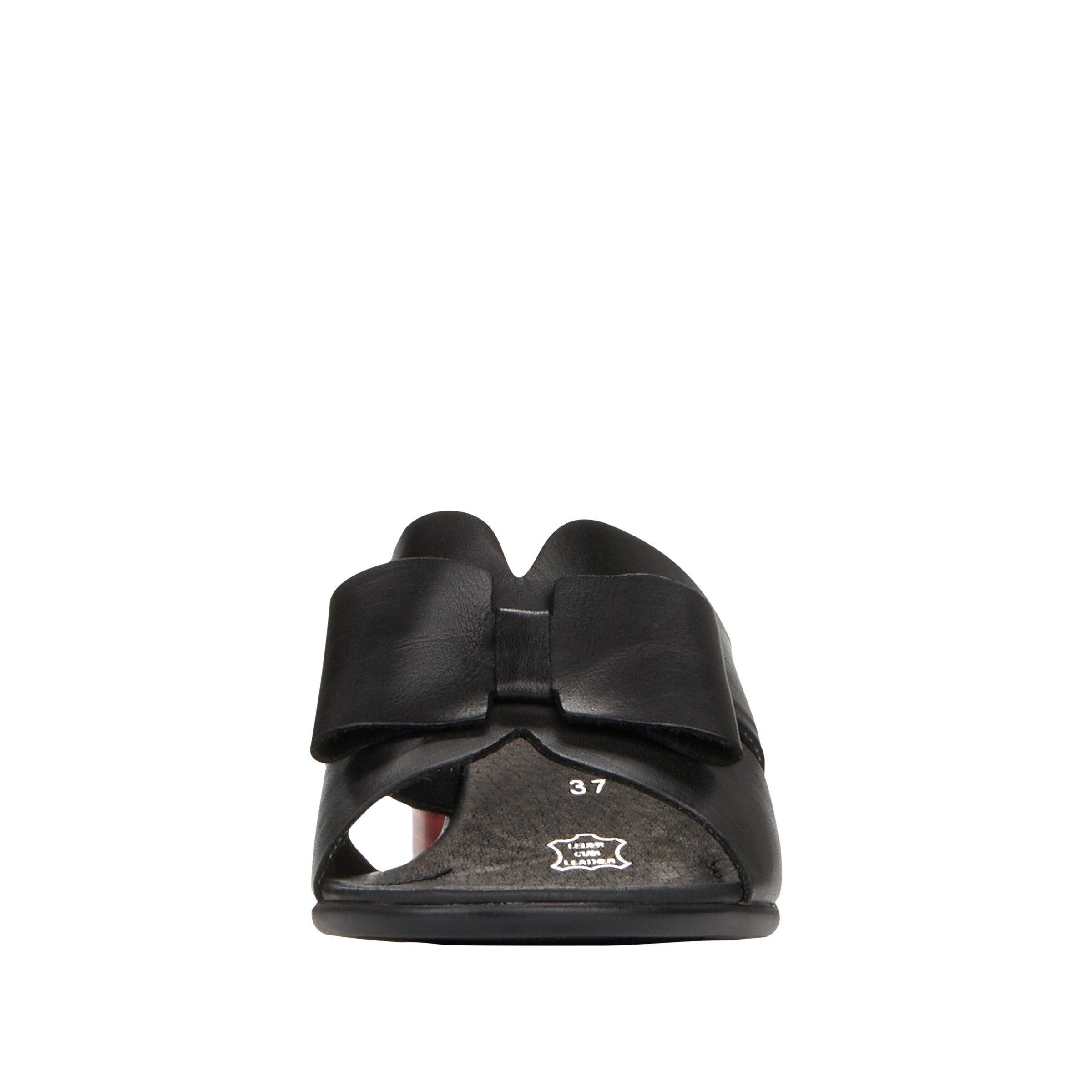 REMONTE Mules 'R8759' in Black