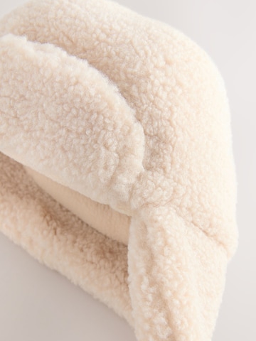 Bonnet Next en beige
