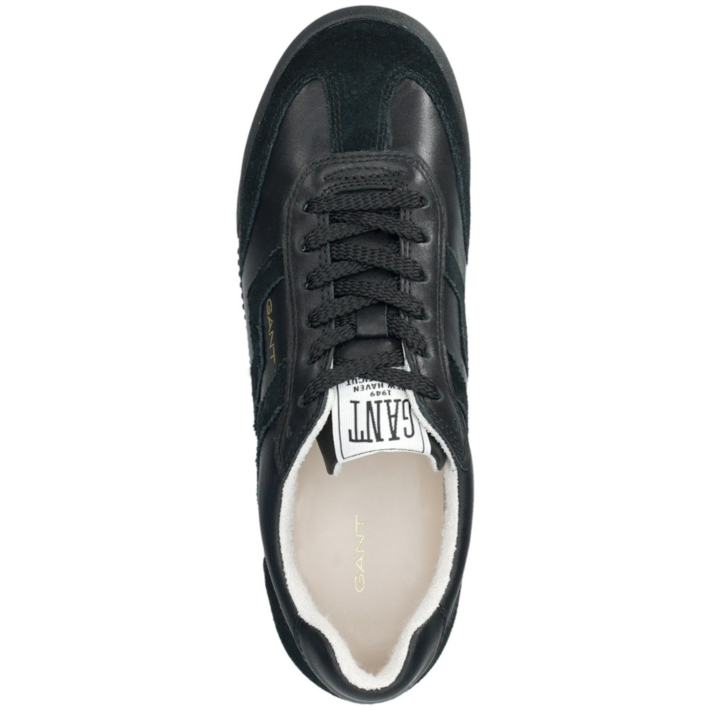 GANT Låg sneaker 'Beylana' i svart