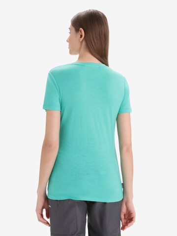 ICEBREAKER Performance shirt 'Tech Lite II' in Green