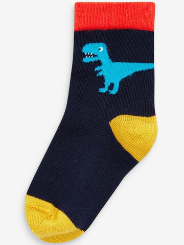 Next Sockor i blå