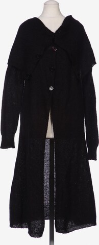 Sisley Sweater & Cardigan in M in Black: front