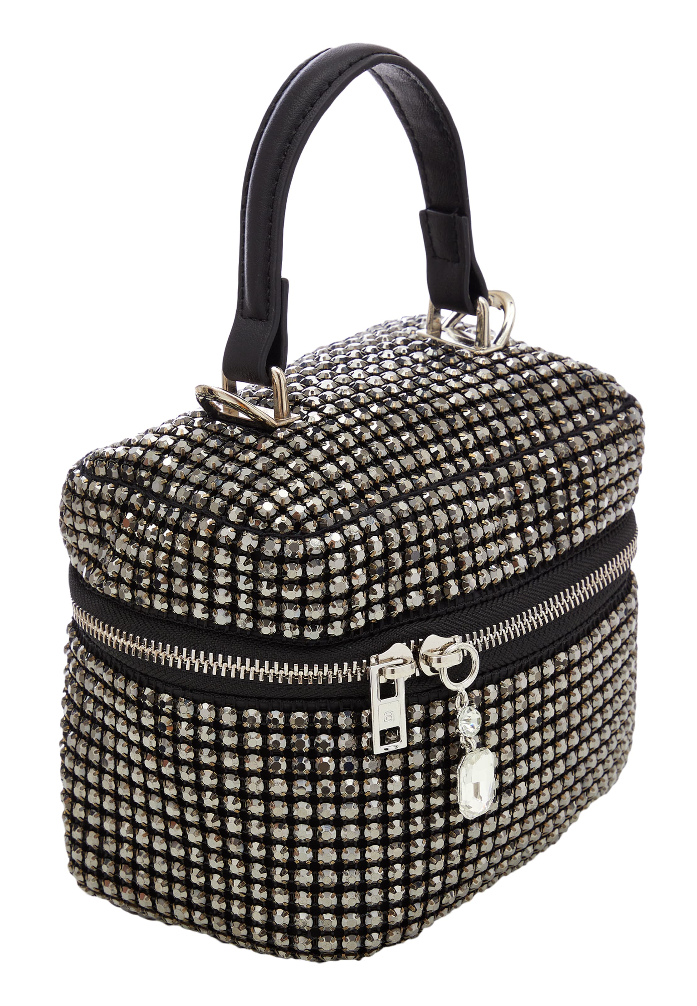 NAEMI Handtas in Zilver