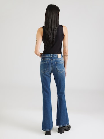 évasé Jean 'NOVI' LTB en bleu