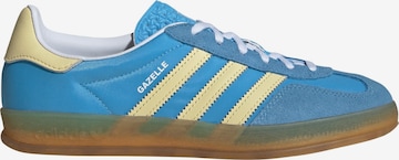 ADIDAS ORIGINALS Sneaker low ' Gazelle Indoor ' in Blau