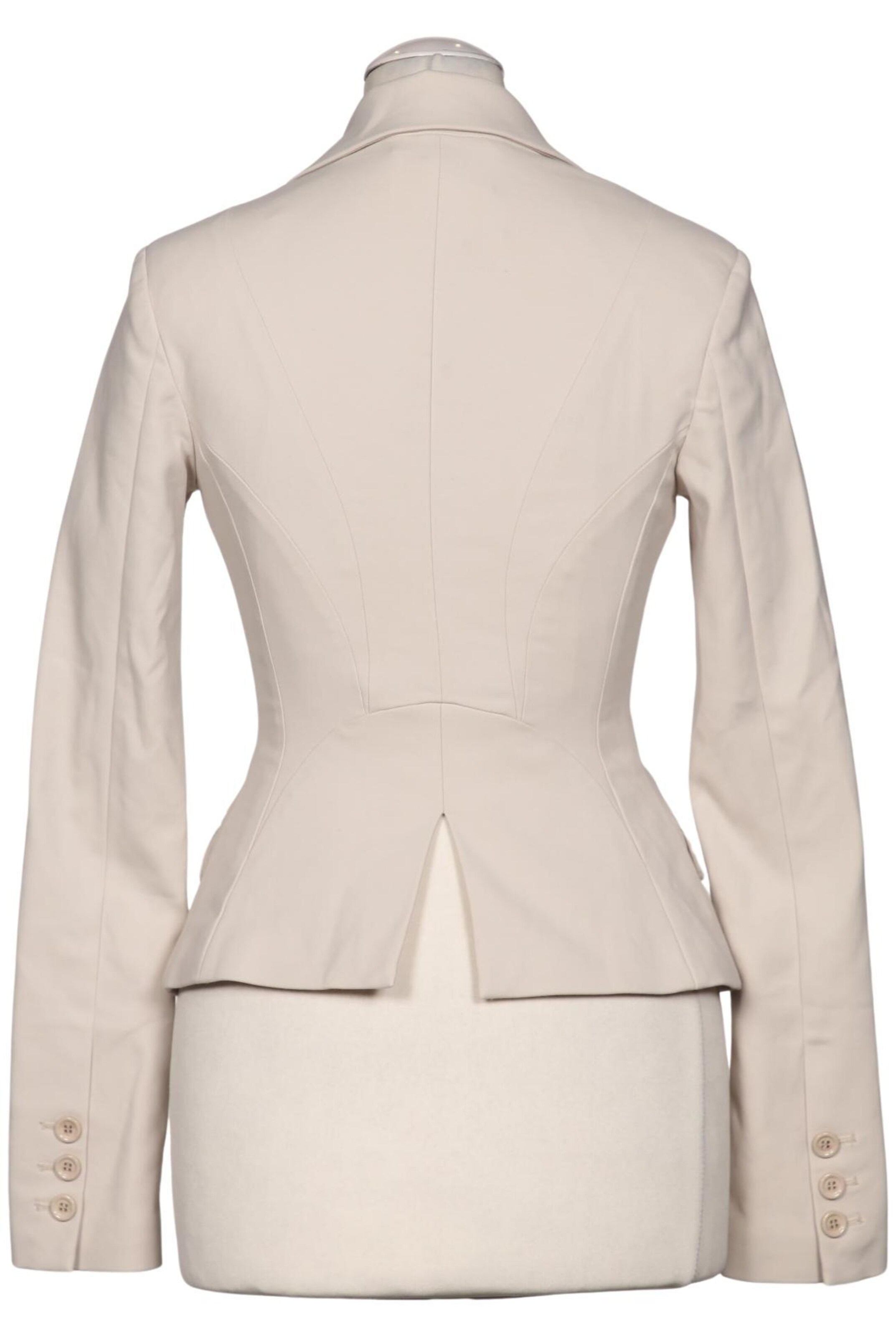 Elisabetta Franchi Blazer in XS in Beige