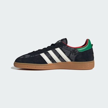 Baskets basses 'Handball Spezial' ADIDAS ORIGINALS en noir