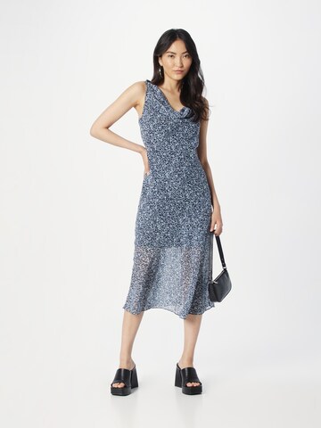 Abercrombie & Fitch Summer Dress in Blue