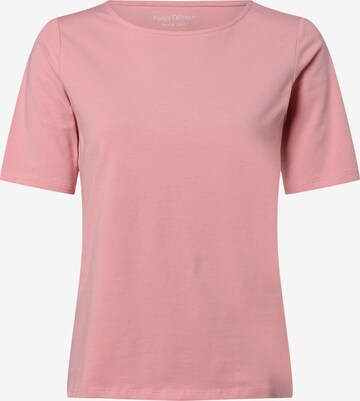 Franco Callegari Shirt in Pink: front