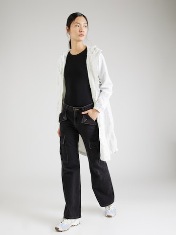Soccx Prehodna jakna | bela barva