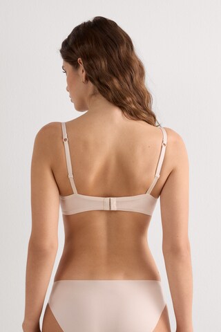 INTIMISSIMI Push-up Bra 'Simona' in Beige