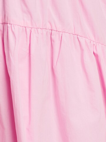 Tussah Klänning 'WREN' i rosa