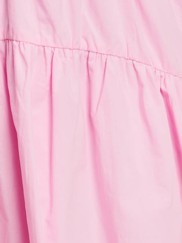 Tussah Sukienka 'WREN' w kolorze różowy