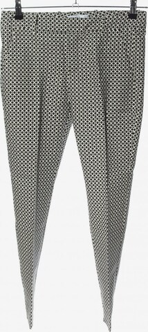 MANGO Stoffhose S in Schwarz: predná strana