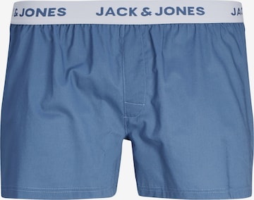 JACK & JONES - Boxers 'LOGAN' em azul