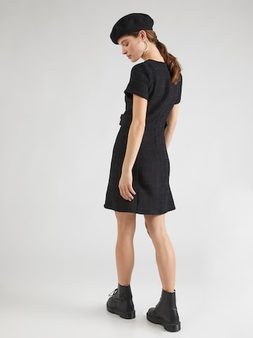 ABOUT YOU - Vestido 'Denise' em preto