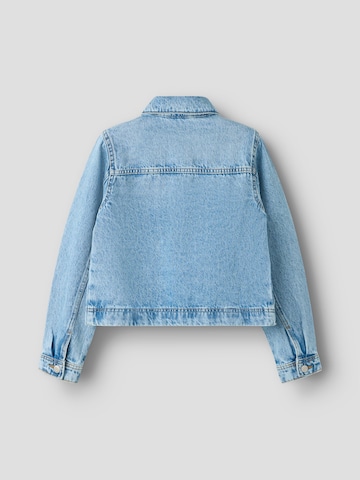 NAME IT Between-season jacket in Blue