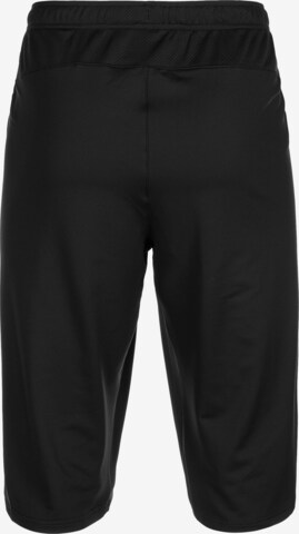 Coupe slim Pantalon de sport 'Liga' PUMA en noir