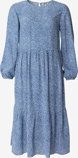 Indiska Robe 'JULIA' en bleu / blanc, Vue avec produit