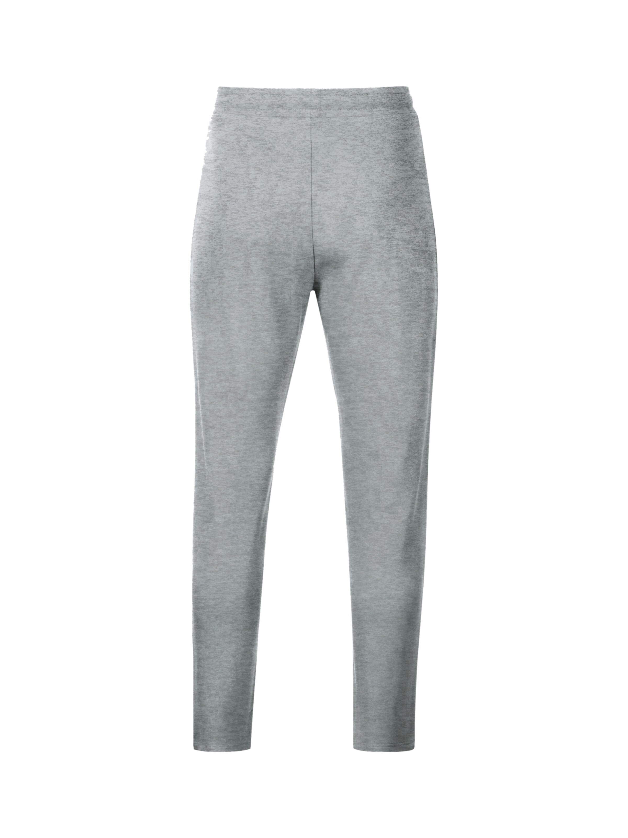 JAKO Regular Workout Pants in Grey