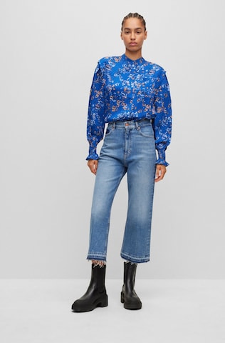 BOSS Bluse 'Blasi' in Blau