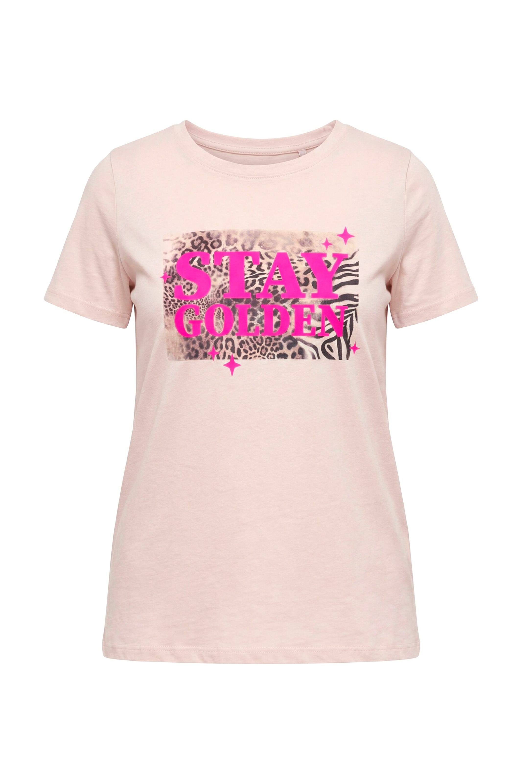 Angel of Style Shirt in Beige: front