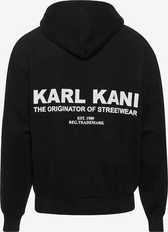 Karl Kani Sweatshirt i sort