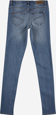 GARCIA Skinny Jeans 'Sara' in Blue