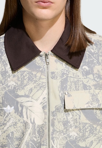 Veste mi-saison ADIDAS ORIGINALS en beige