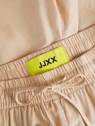 Loosefit Pantaloni 'Amy' di JJXX in beige