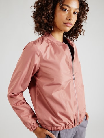 VILA Between-Season Jacket 'PASSION' in Pink