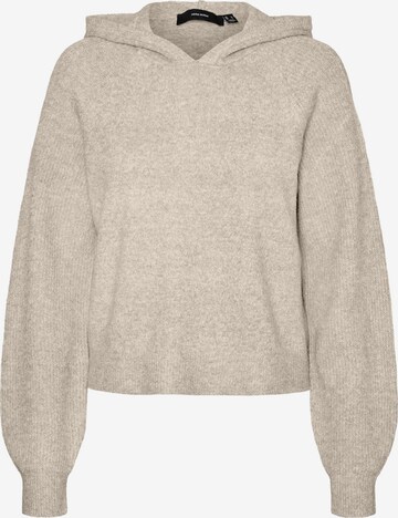 VERO MODA - Pullover 'DOFFY' em bege: frente