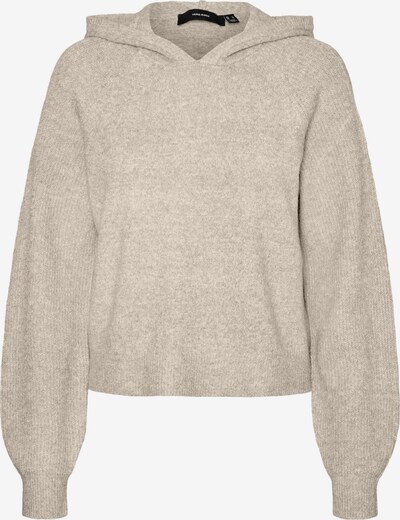 VERO MODA Pullover 'DOFFY' i beige-meleret, Produktvisning