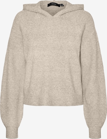 VERO MODA Sweater 'DOFFY' in Beige: front