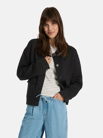 LIEBLINGSSTÜCK Jacke in Schwarz: Vorderseite
